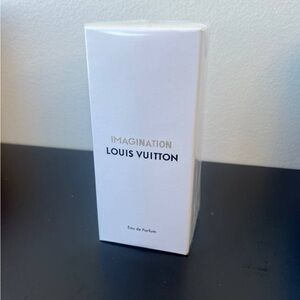 Louis Vuitton Imagination Perfume in White Box